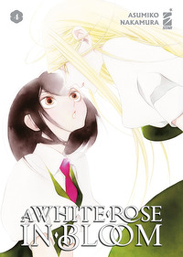 A white rose in bloom - Vol. 4 - Librerie.coop