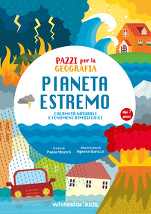 Pianeta estremo. Pazzi per la geografia - Librerie.coop Pianeta estremo. Pazzi per la geografia - Librerie.coop