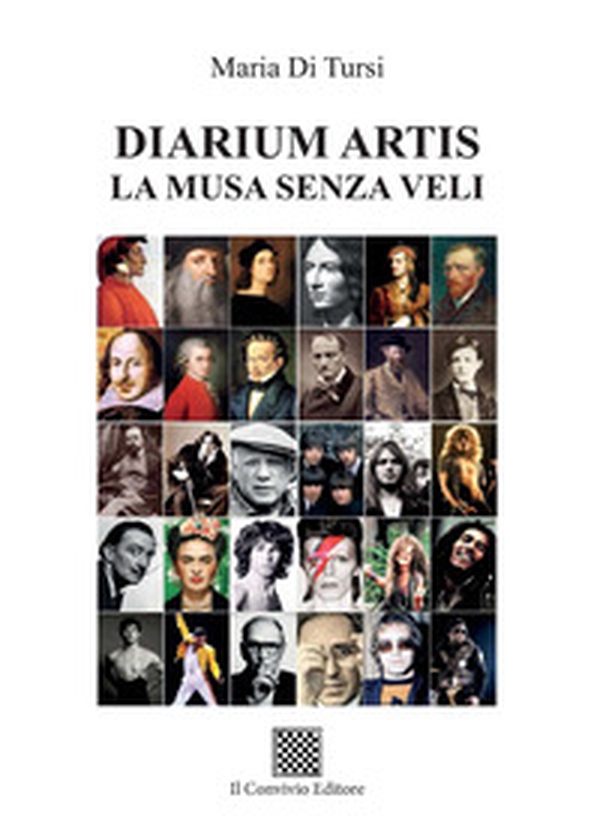 Diarium artis. La musa senza veli - Librerie.coop Diarium artis. La musa senza veli - Librerie.coop