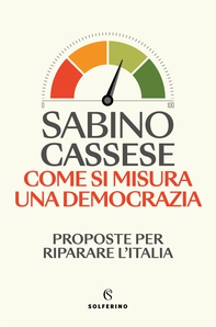 Come si misura una democrazia - Librerie.coop
