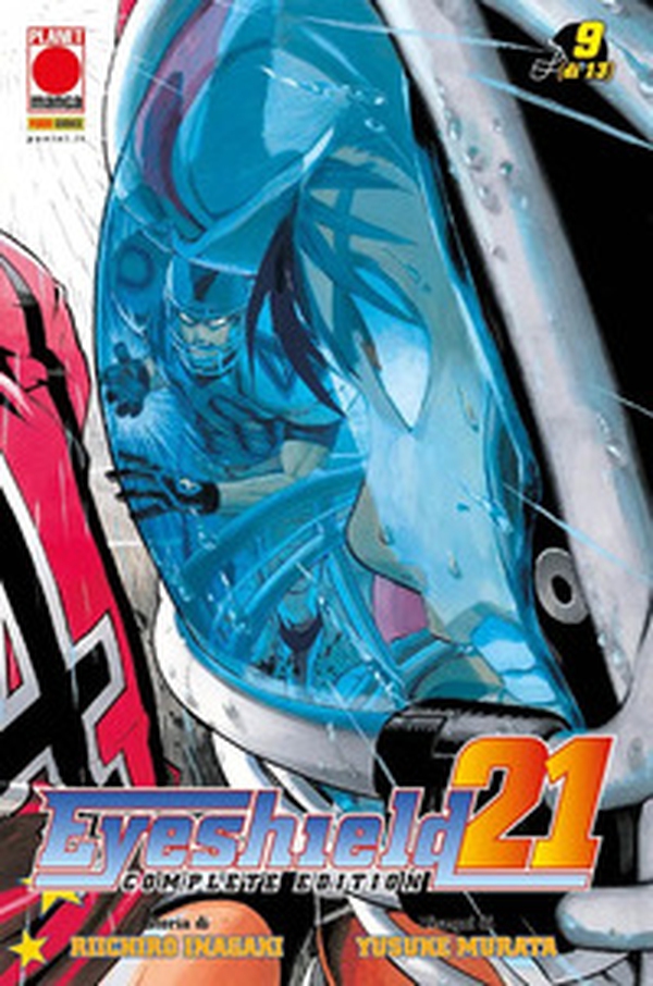 Eyeshield 21. Complete edition - Vol. 9 - Librerie.coop Eyeshield 21. Complete edition - Vol. 9 - Librerie.coop
