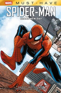 Brand new day. Spider-Man - Librerie.coop