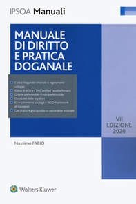 Manuale di diritto e pratica doganale - Librerie.coop
