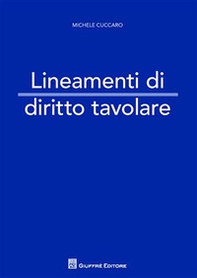 Lineamenti di diritto tavolare - Librerie.coop