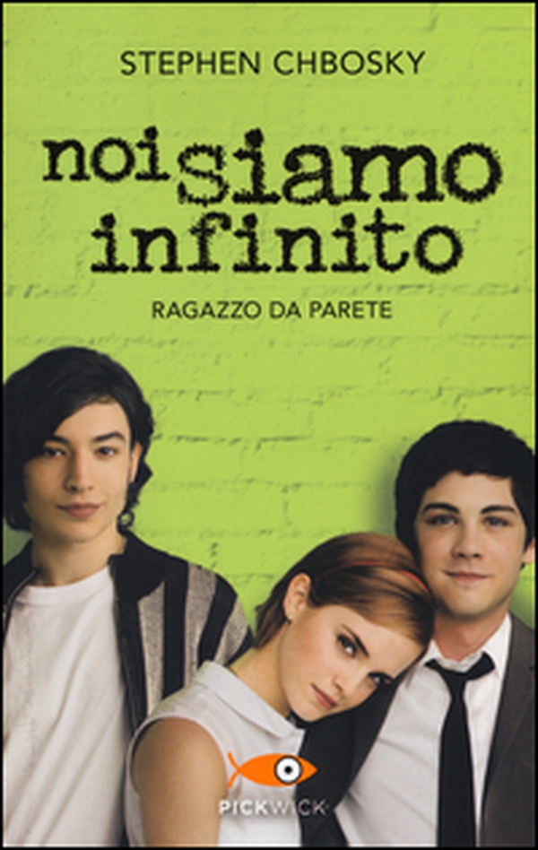 Noi siamo infinito. Ragazzo da parete - Librerie.coop Noi siamo infinito. Ragazzo da parete - Librerie.coop
