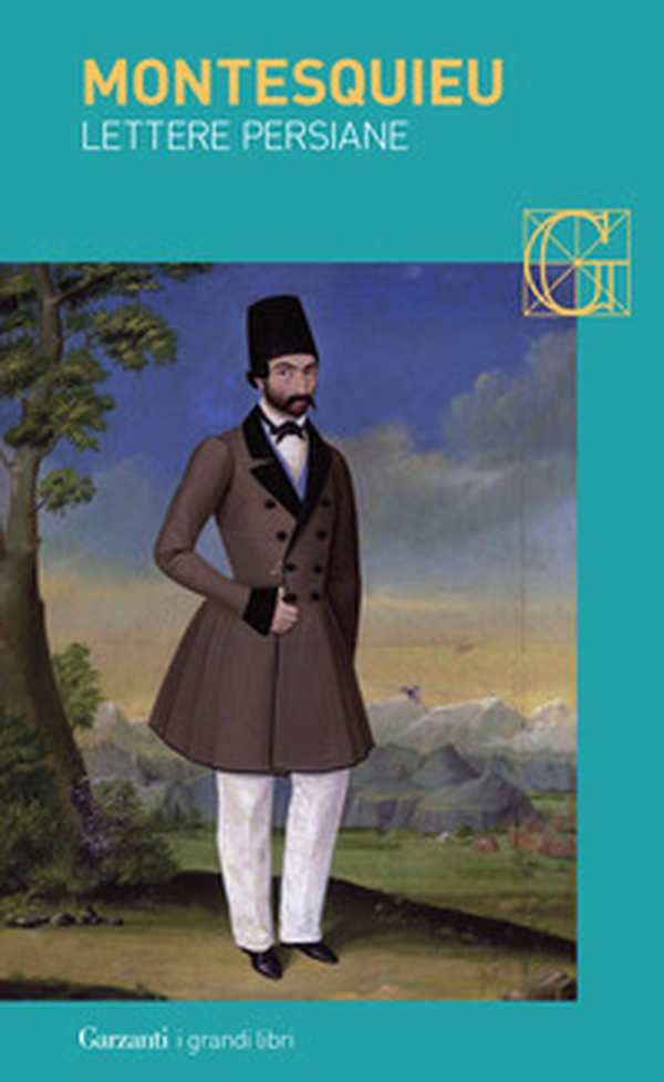 Lettere persiane - Librerie.coop Lettere persiane - Librerie.coop