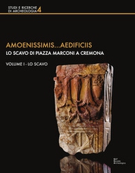 Amoenissimis...aedificiis. Lo scavo di Piazza Marconi a Cremona - Librerie.coop