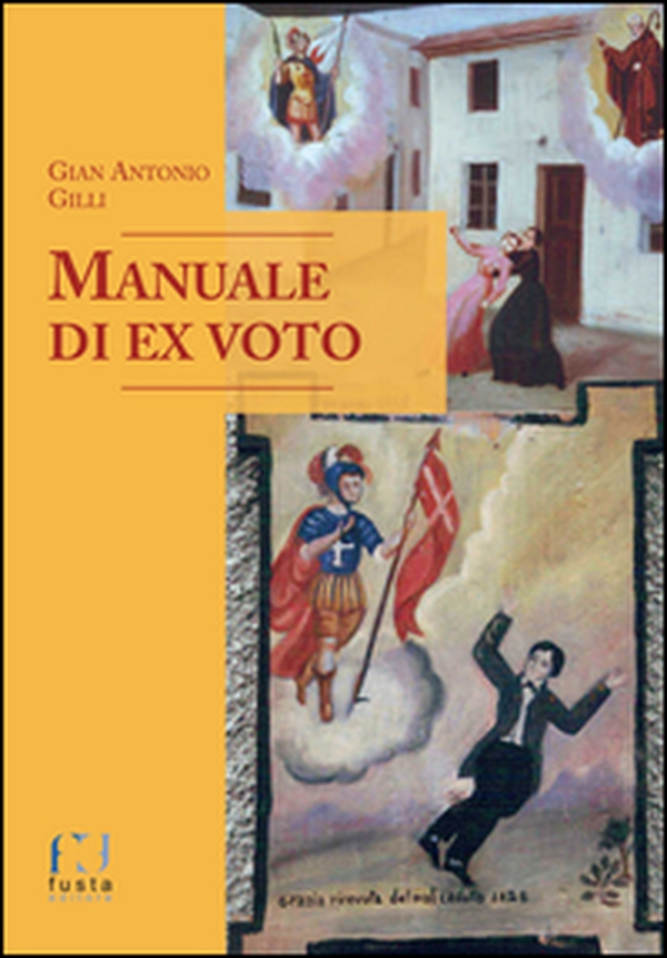 Manuale di ex-voto - Librerie.coop Manuale di ex-voto - Librerie.coop