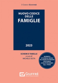 Nuovo codice delle famiglie - Librerie.coop