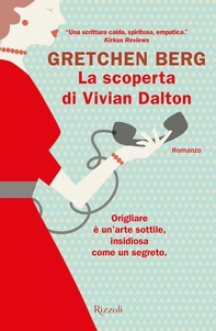 La scoperta di Vivian Dalton - Librerie.coop