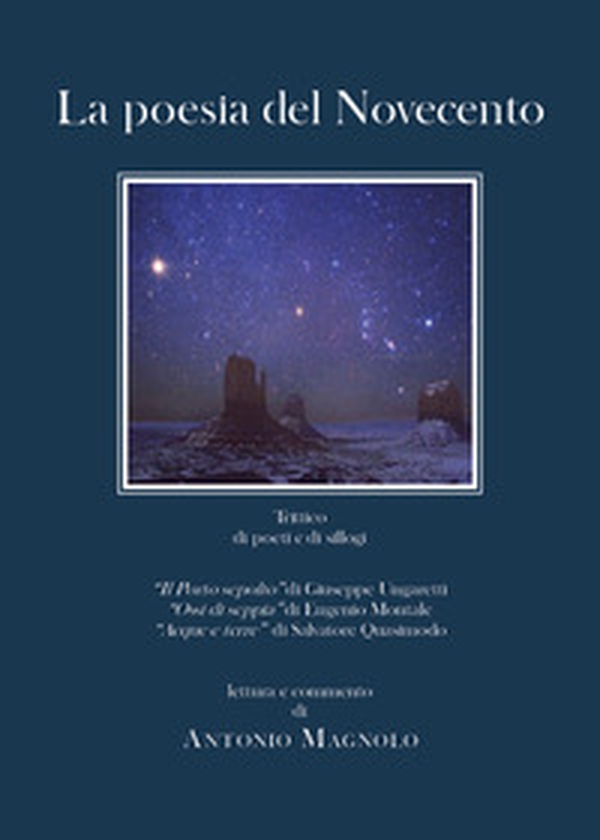 La poesia del Novecento - Librerie.coop La poesia del Novecento - Librerie.coop