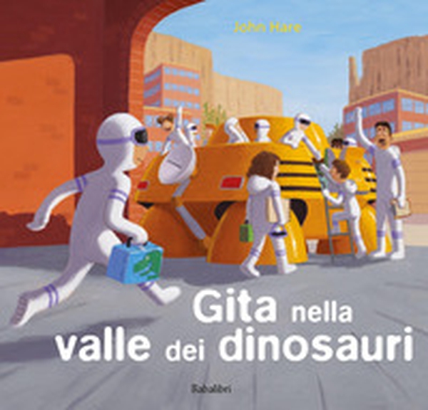 Gita nella valle dei dinosauri - Librerie.coop