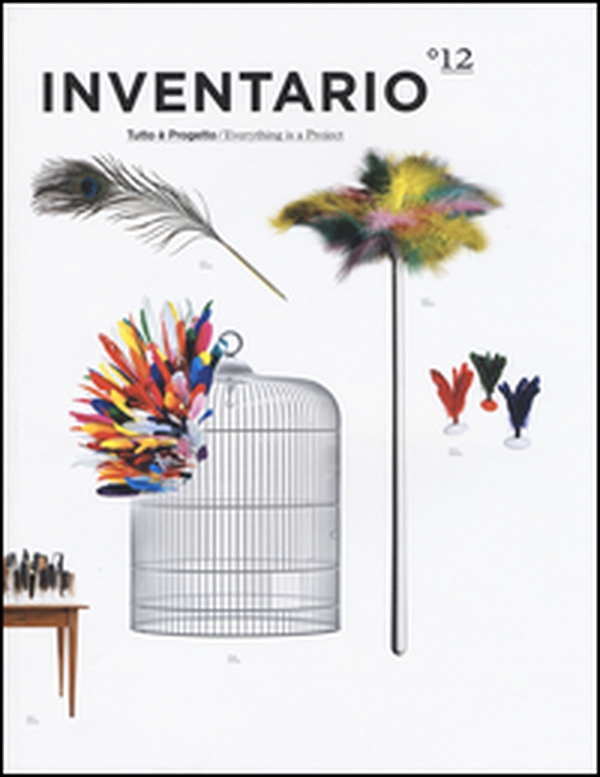 Inventario. Tutto è progetto-Everything is a project - Librerie.coop Inventario. Tutto è progetto-Everything is a project - Librerie.coop