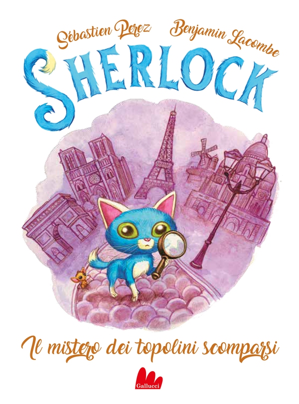 Sherlock - Il mistero dei topolini scomparsi - Librerie.coop Sherlock - Il mistero dei topolini scomparsi - Librerie.coop