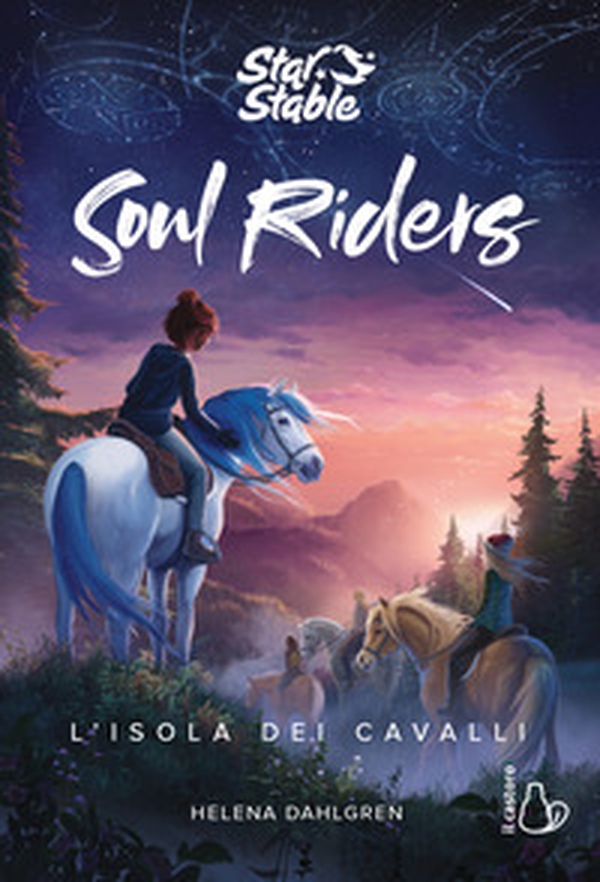 L'isola dei cavalli. Soul riders - Vol. 1 - Librerie.coop L'isola dei cavalli. Soul riders - Vol. 1 - Librerie.coop