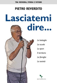 Lasciatemi dire - Librerie.coop
