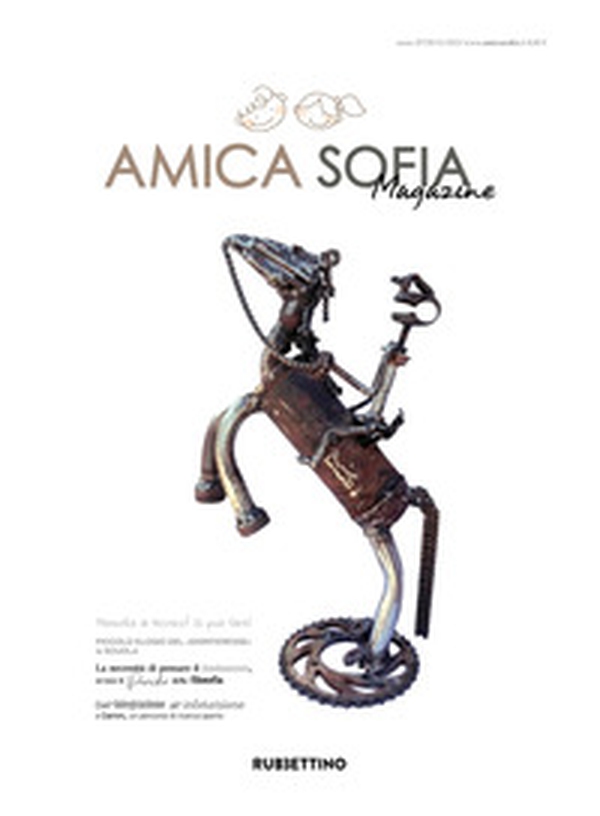 Amica Sofia Magazine - Vol. 1 - Librerie.coop Amica Sofia Magazine - Vol. 1 - Librerie.coop