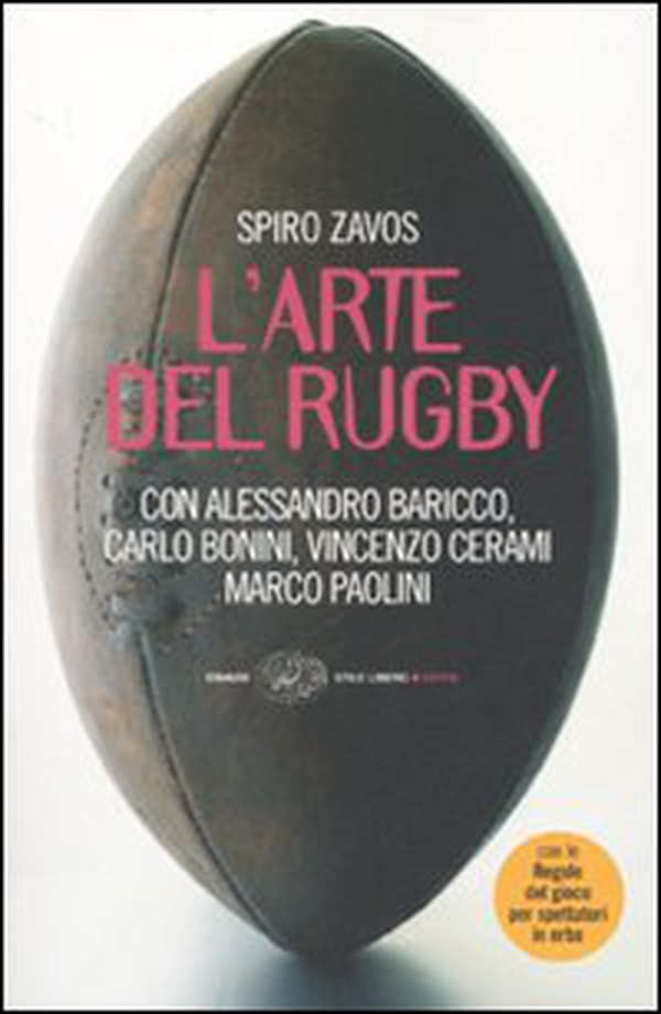 L'arte del rugby - Librerie.coop L'arte del rugby - Librerie.coop