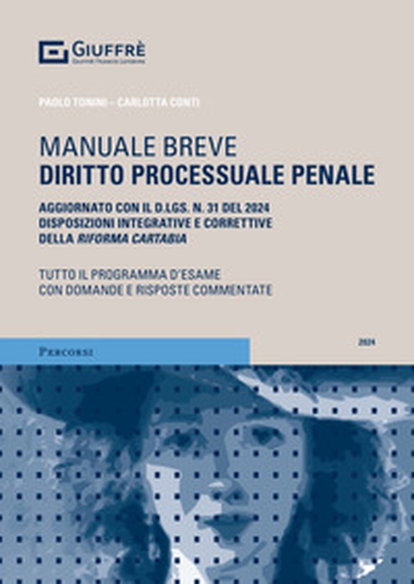Diritto processuale penale - Librerie.coop Diritto processuale penale - Librerie.coop