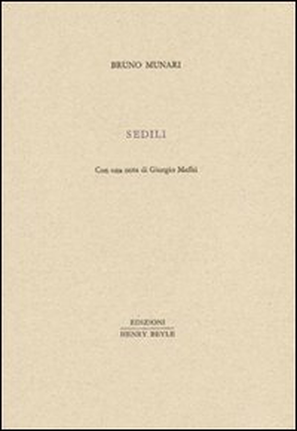 Sedili - Librerie.coop Sedili - Librerie.coop