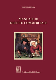Manuale di diritto commerciale - Librerie.coop