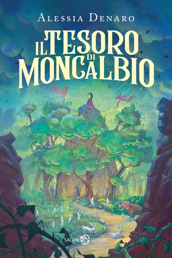 Il tesoro di Moncalbio - Librerie.coop Il tesoro di Moncalbio - Librerie.coop