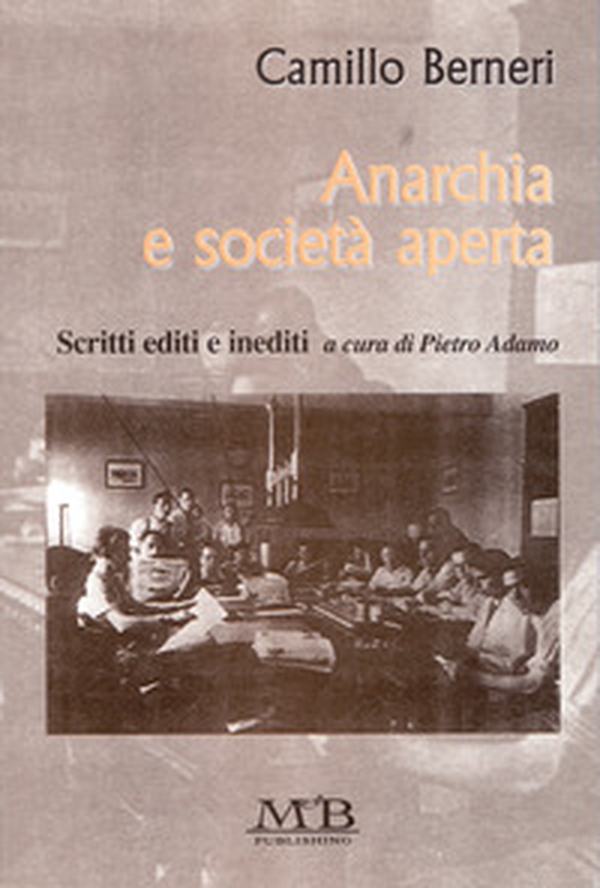 Anarchia e società aperta - Librerie.coop Anarchia e società aperta - Librerie.coop