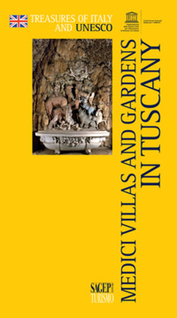Medici villas and gardens in Tuscany - Librerie.coop Medici villas and gardens in Tuscany - Librerie.coop