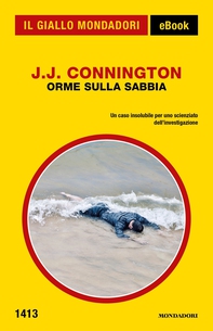 Orme sulla sabbia (Il Giallo Mondadori) - Librerie.coop