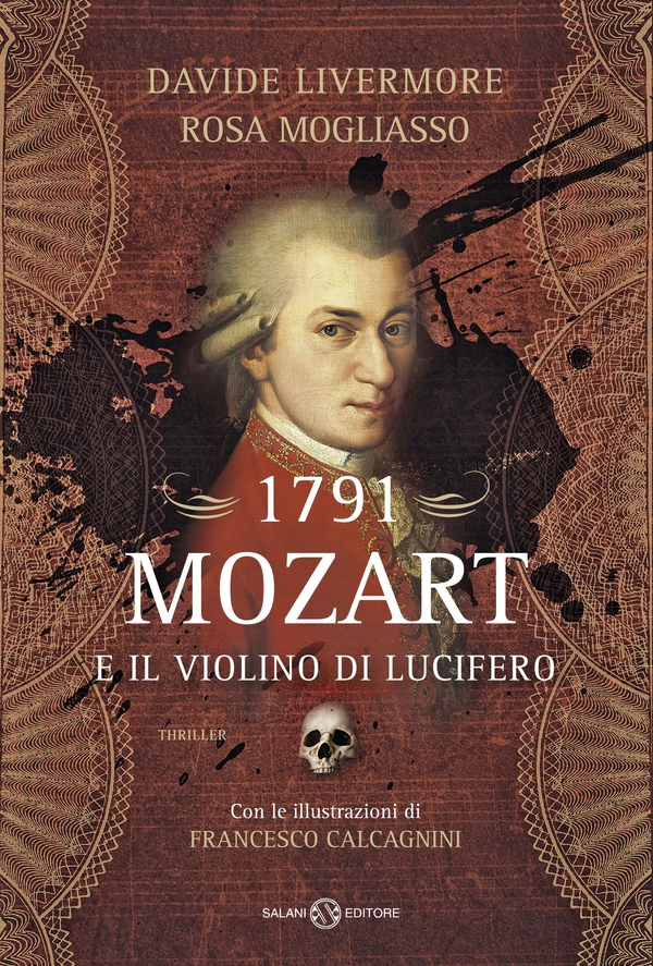 1791 - Mozart e il violino di Lucifero - Librerie.coop 1791 - Mozart e il violino di Lucifero - Librerie.coop