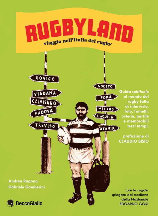 Rugbyland - Librerie.coop Rugbyland - Librerie.coop