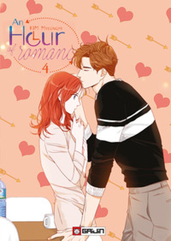 An hour of romance - Vol. 4 - Librerie.coop