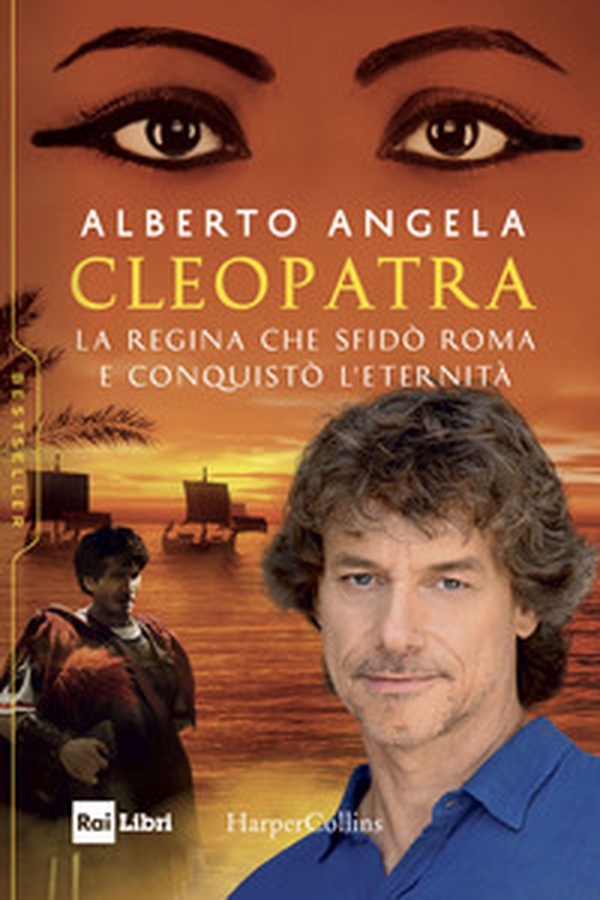 Cleopatra. La regina che sfidò Roma e conquistò l'eternità - Librerie.coop Cleopatra. La regina che sfidò Roma e conquistò l'eternità - Librerie.coop