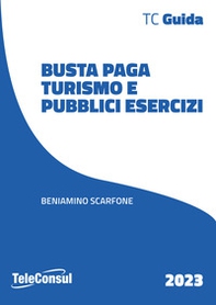Busta paga. Turismo - Librerie.coop