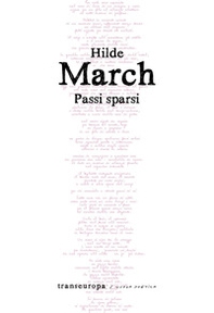 Passi sparsi. Taccuini del transitare - Librerie.coop