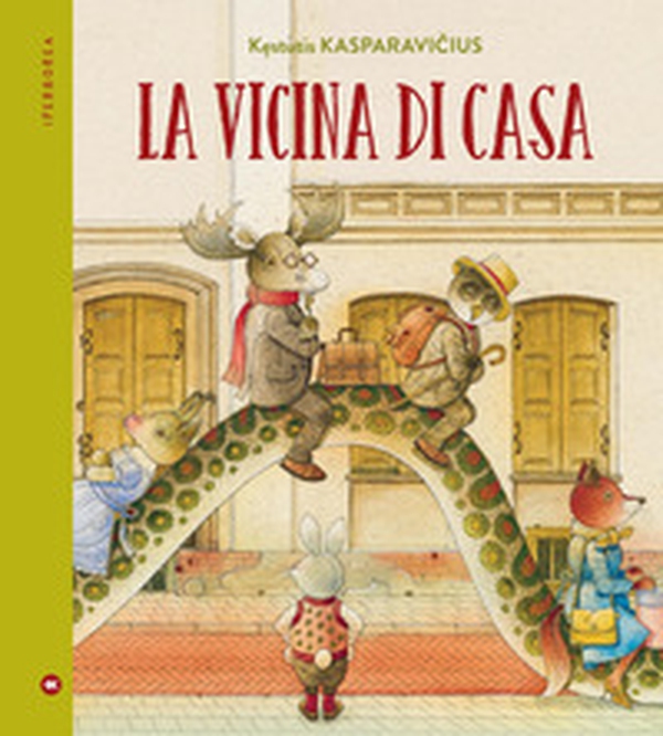 La vicina di casa - Librerie.coop