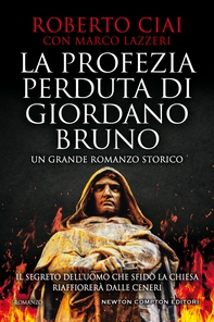 La profezia perduta di Giordano Bruno - Librerie.coop La profezia perduta di Giordano Bruno - Librerie.coop