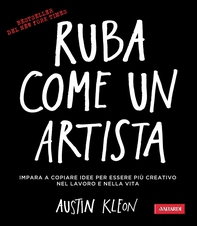 Ruba come un artista - Librerie.coop