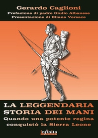 La leggendaria storia dei Mani - Librerie.coop La leggendaria storia dei Mani - Librerie.coop