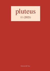 Pluteus. Periodico annuale di filologia. Ediz. italiana e francese - Librerie.coop