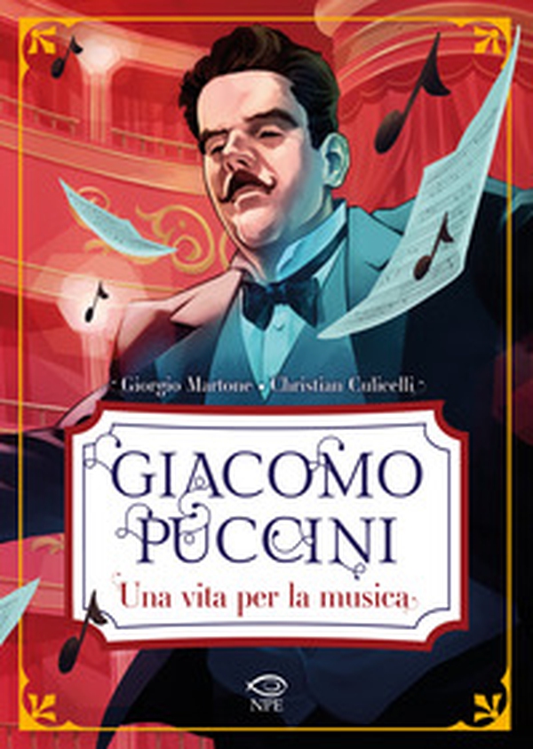 Giacomo Puccini. Una vita per la musica - Librerie.coop Giacomo Puccini. Una vita per la musica - Librerie.coop