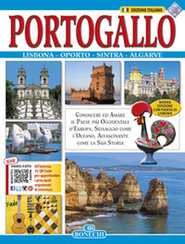 Portogallo, Lisbona - Oporto - Sintra - Algarve - Librerie.coop Portogallo, Lisbona - Oporto - Sintra - Algarve - Librerie.coop