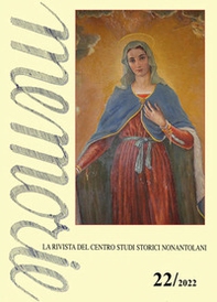 Memorie. La rivista del Centro studi storici nonantolani - Vol. 22 - Librerie.coop
