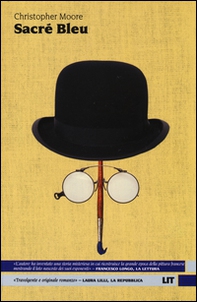 Sacré bleu - Librerie.coop Sacré bleu - Librerie.coop