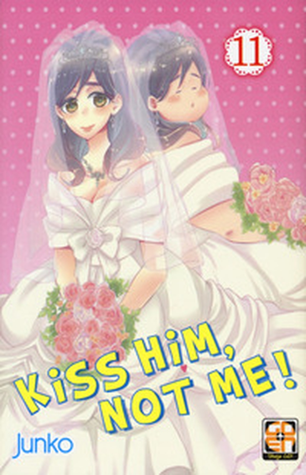 Kiss him, not me! - Librerie.coop Kiss him, not me! - Librerie.coop