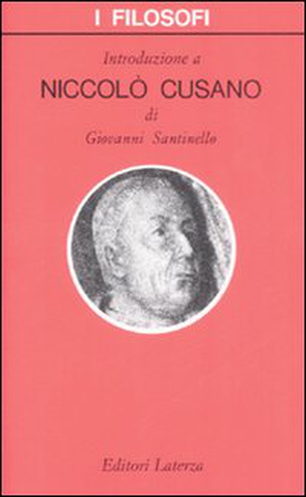 Introduzione a Niccolò Cusano - Librerie.coop Introduzione a Niccolò Cusano - Librerie.coop