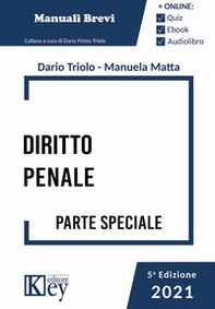 Dirito penale. Parte speciale - Librerie.coop Dirito penale. Parte speciale - Librerie.coop
