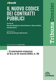 Il nuovo codice dei contratti pubblici - Librerie.coop