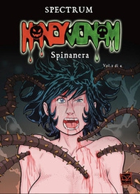 Spinanera. Honey Venom - Vol. 2 - Librerie.coop