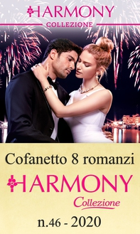 Cofanetto 8 Harmony Collezione n.46/2020 - Librerie.coop Cofanetto 8 Harmony Collezione n.46/2020 - Librerie.coop